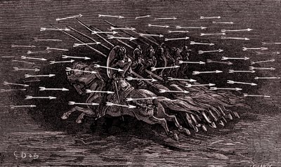 Orlando Furioso by Ludovico Ariosto by Gustave Dore
